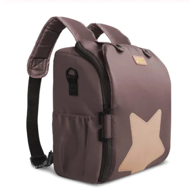 3-in-1 Portable Car Seat Cushion & High Chair Booster for Kids