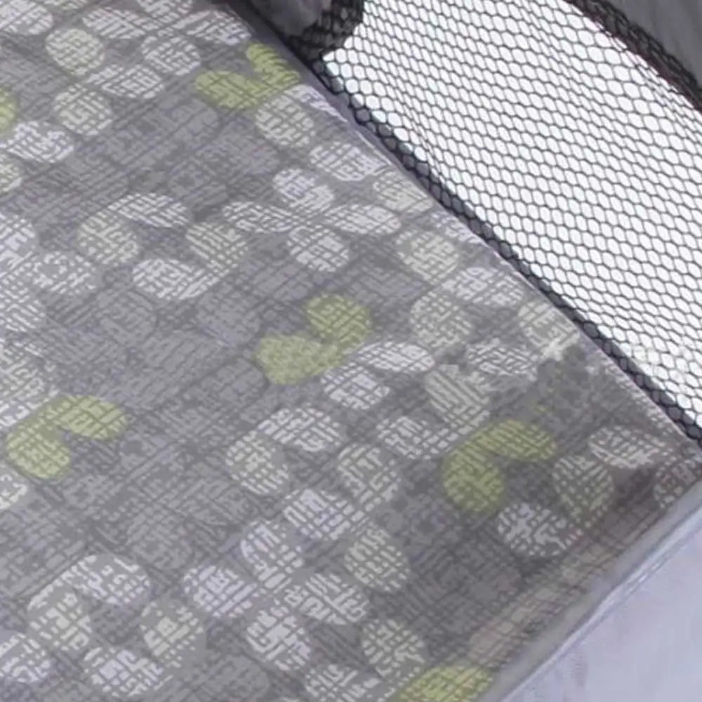 Ultra-Light Folding Baby Travel Crib – Safe Sleep Anywhere