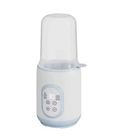 "Multifunctional Single Bottle Milk Warmer"