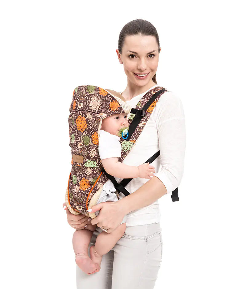 Hello Pregnant luxurious baby carrier
