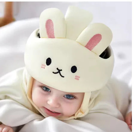 Baby Head Protection Cushion Helmet: An Essential Safety Item for Early Walking