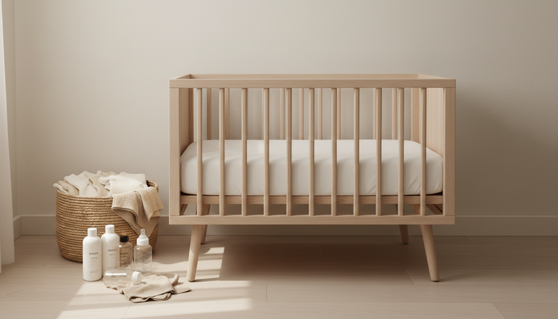 Baby Essentials Checklist: What Your Baby Really Needs in the First Months