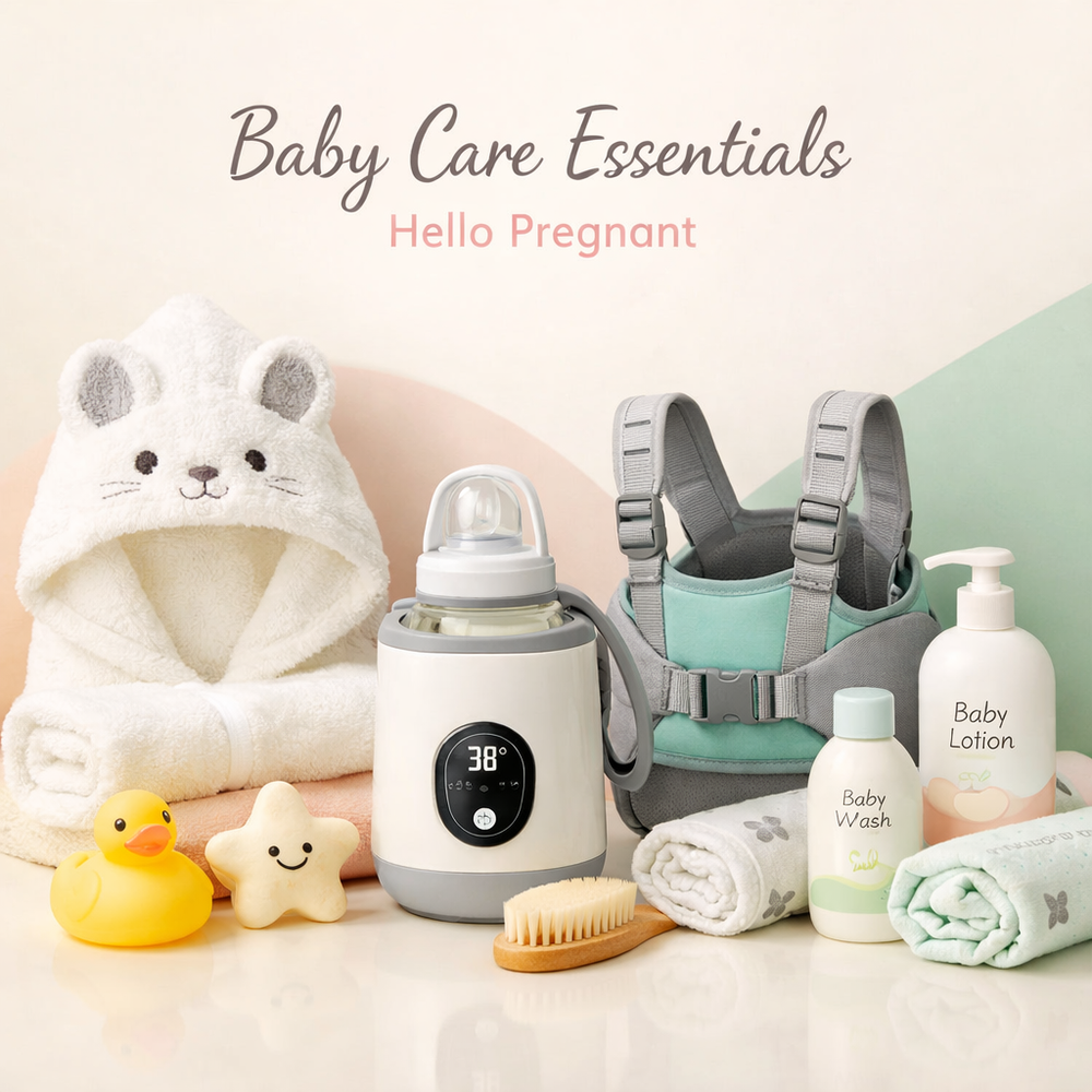 Baby - Care Essentials