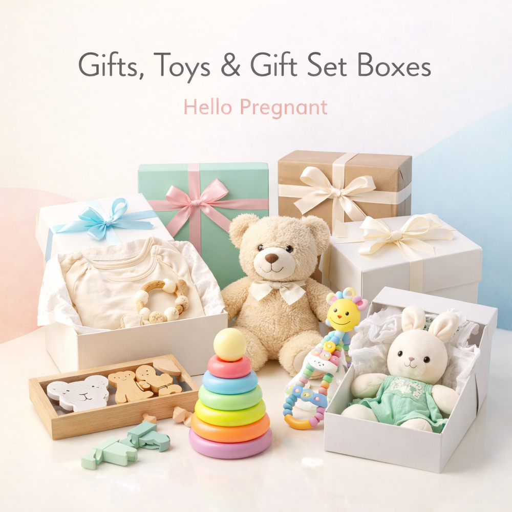 GIFTS & TOYS - Gift set boxes