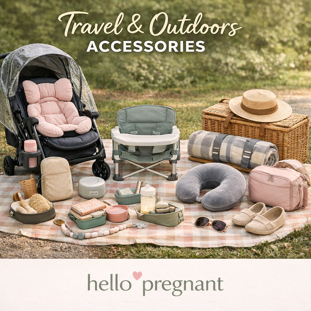 On The Go - Travel Gear & Smart Gadgets