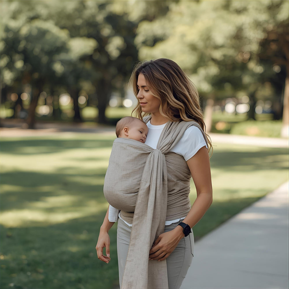 MOMMY - carries & slings