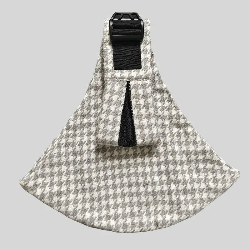 Baby Carrier One-Shoulder Strap – Ergonomic Hip Seat for Toddlers