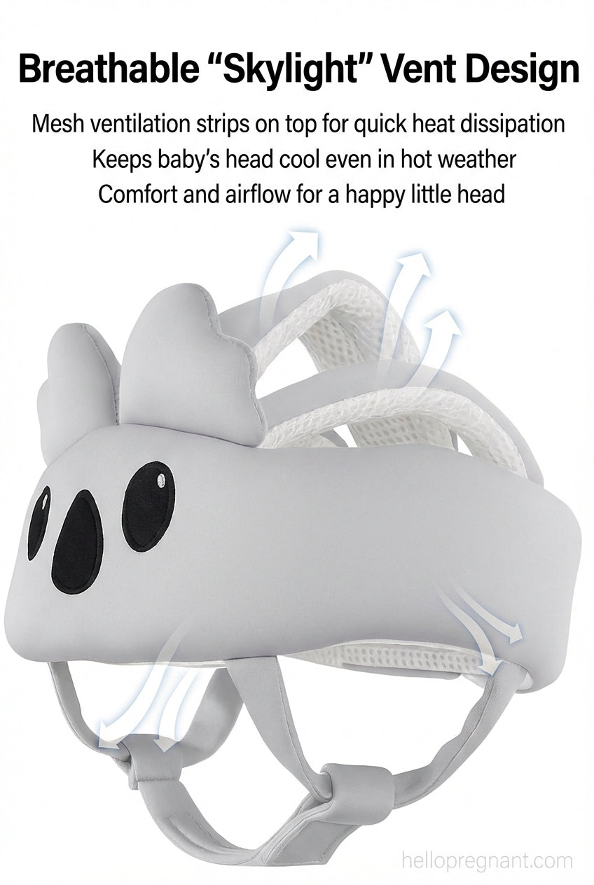 Toddler Head Protection Gallery