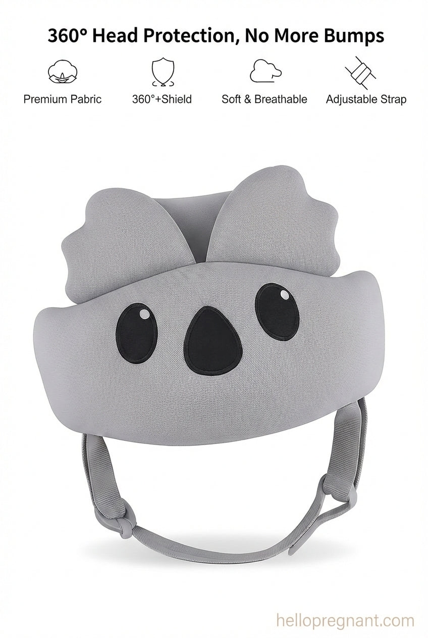 Toddler Head Protection Gallery