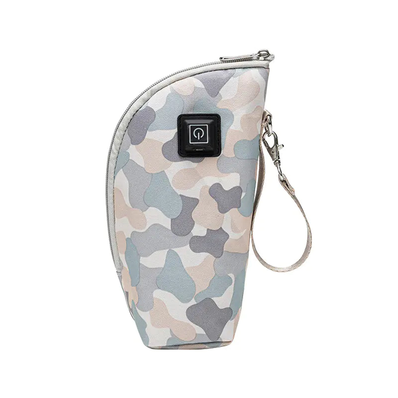 USB Baby Bottle Insulation Set for Outdoor Use