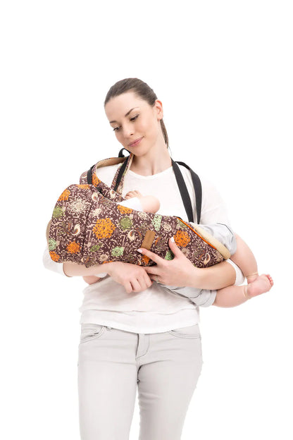 Hello Pregnant luxurious baby carrier