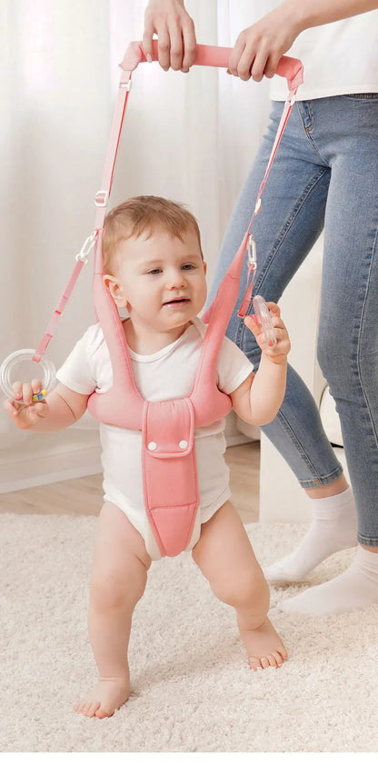 Anti-Slip Baby Walker Harness - Safe Walking Aid & Support for Toddlers