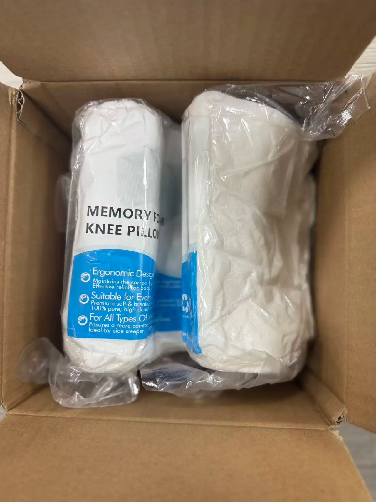 Detachable Multi-Function Memory Foam Pregnancy Pillow