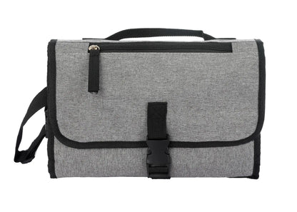 Foldable Waterproof Baby Changing Pad - Portable Travel Mat