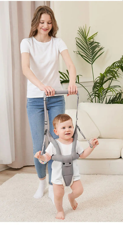 Anti-Slip Baby Walker Harness - Safe Walking Aid & Support for Toddlers