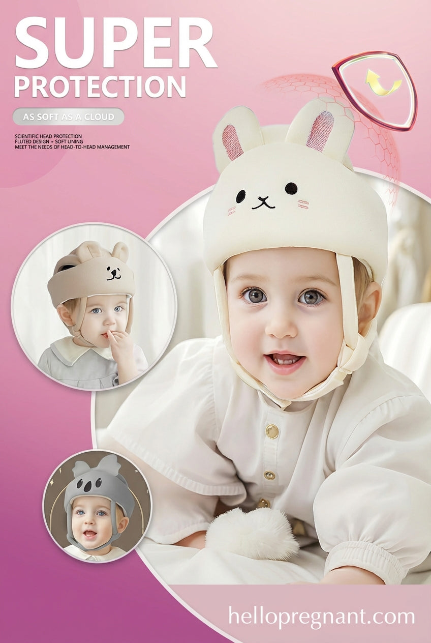 Toddler Head Protection Gallery