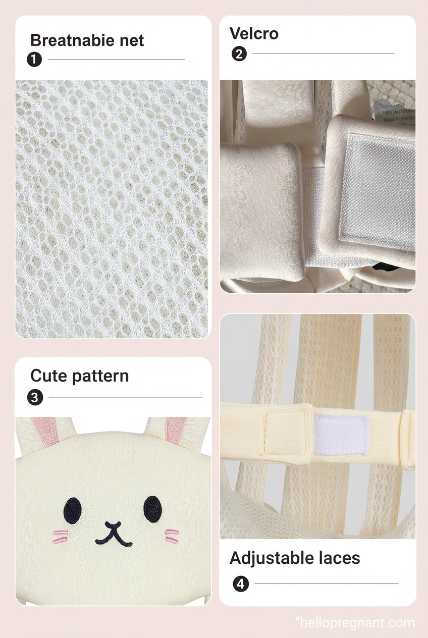 Toddler Head Protection Gallery