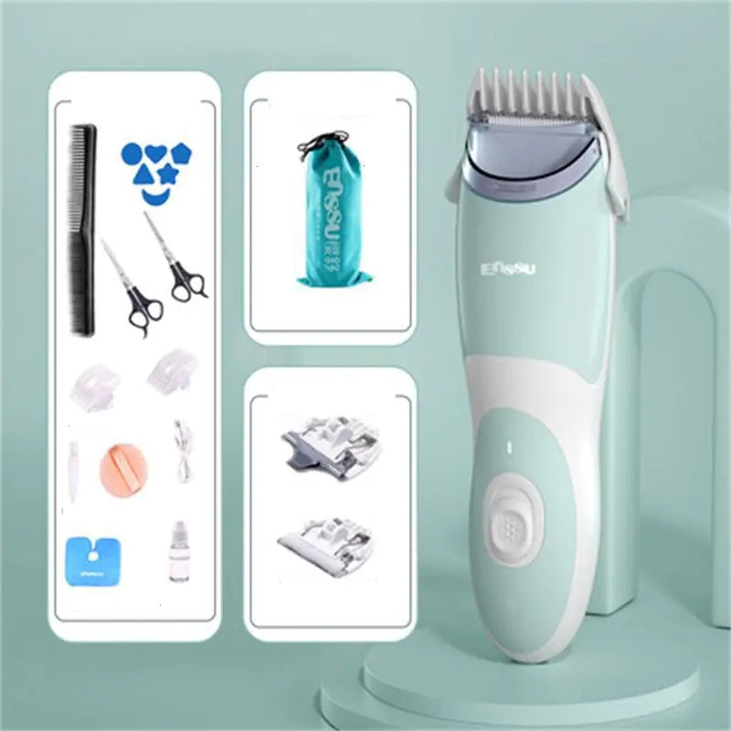 Automatic Hair Clipper for Babies