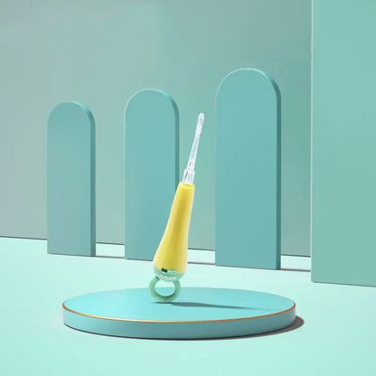 Luminous Baby Ear Pick with Soft Safety Head