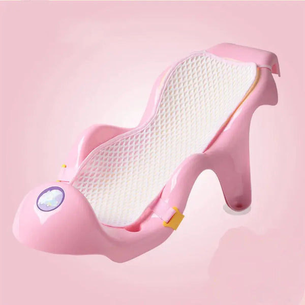 Baby Bath Net and Universal Bath Support for Newborns
