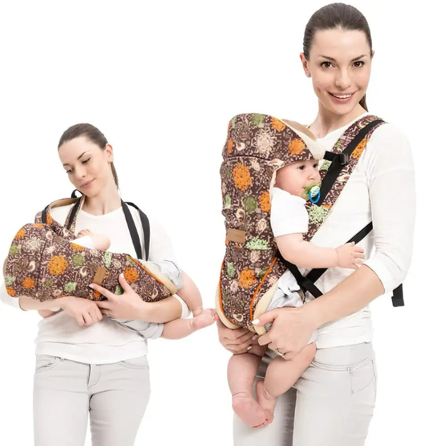 Hello Pregnant luxurious baby carrier