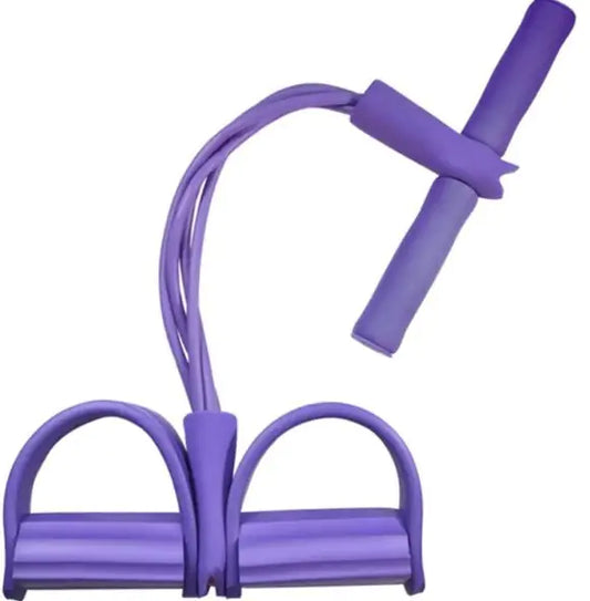 FlexTone Latex Exercise Pedal Band