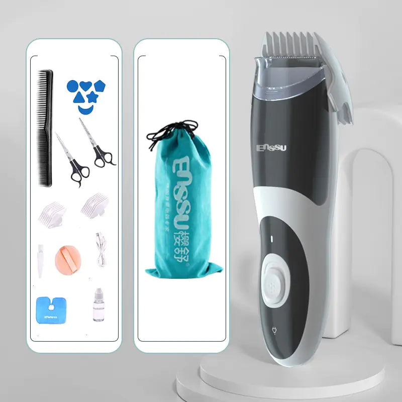 Automatic Hair Clipper for Babies