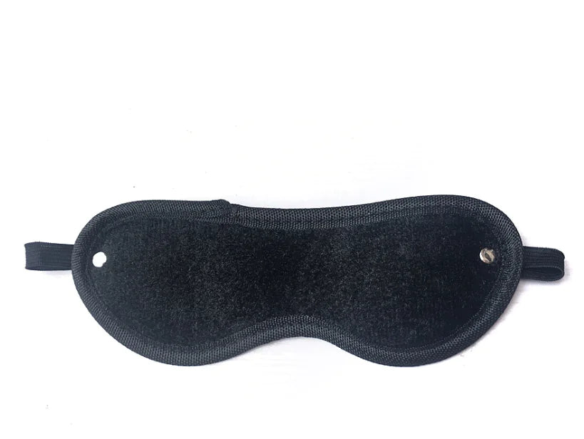 10-Piece Plush Strap Teasing Toy Set