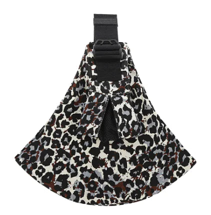 Baby Carrier One-Shoulder Strap – Ergonomic Hip Seat for Toddlers