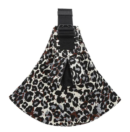 Baby Carrier One-Shoulder Strap – Ergonomic Hip Seat for Toddlers