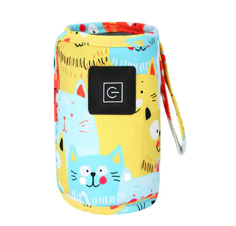 KKJ Baby Bottle Warmer Bag (Single Item)