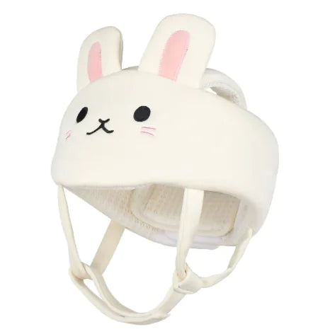 Baby Head Protection Helmet - Cute & Breathable Safety Hat