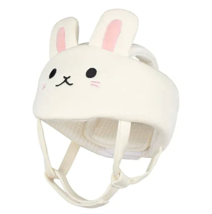 Baby Head Protection Helmet - Cute & Breathable Safety Hat