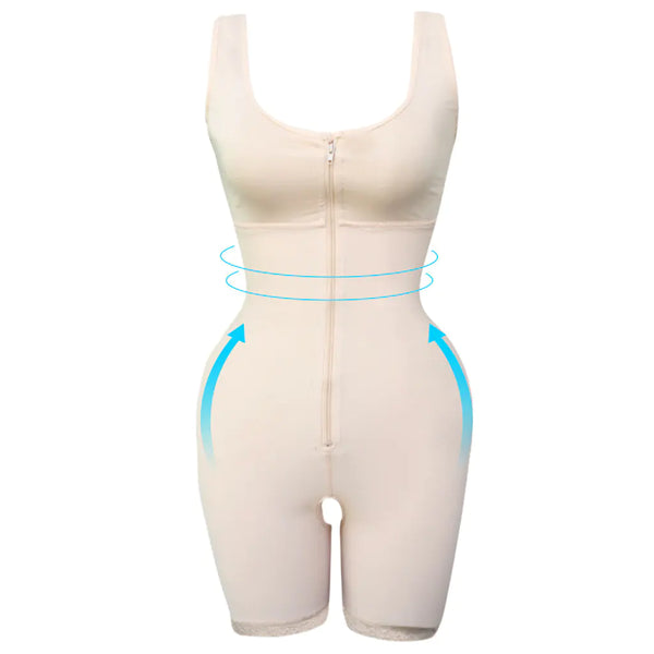 Women's Shaping Bodysuit for Postpartum Recovery