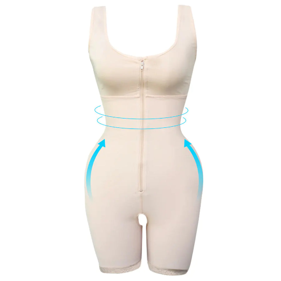 Women's Shaping Bodysuit for Postpartum Recovery