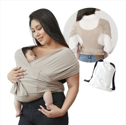 Ultra Comfort Cotton X-Type Baby Sling Wrap