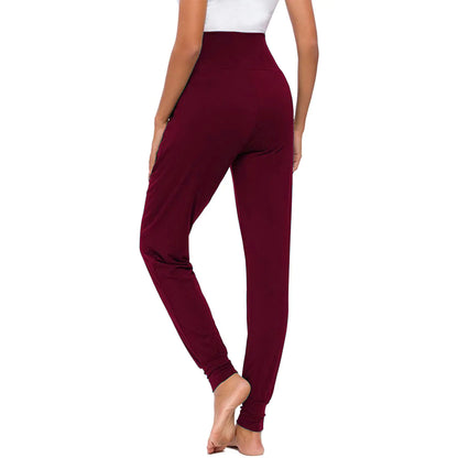 Ultra-Comfort Maternity Yoga Leggings – Stretch, Support & Everyday Wear (10 Colours)