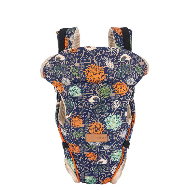 Hello Pregnant luxurious baby carrier