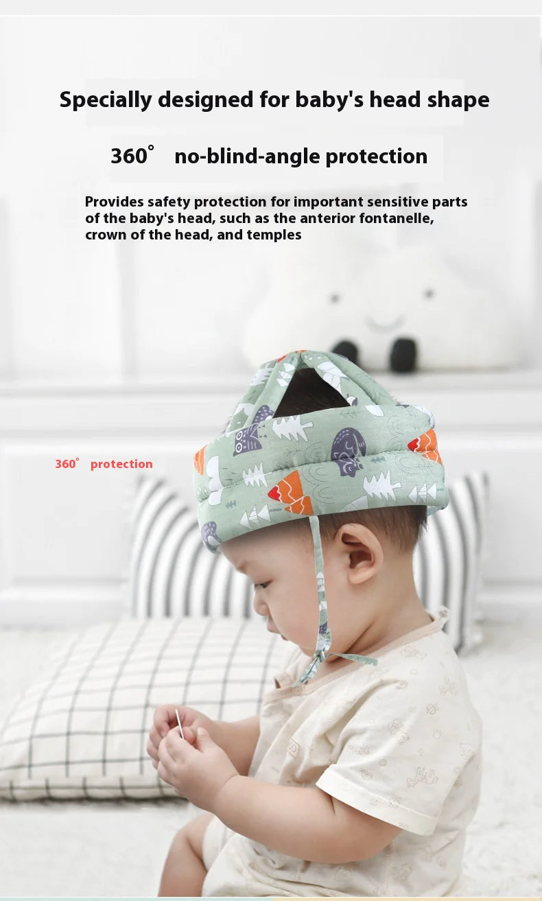 Toddler Head Protection Gallery