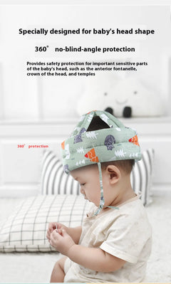 Toddler Head Protection Gallery