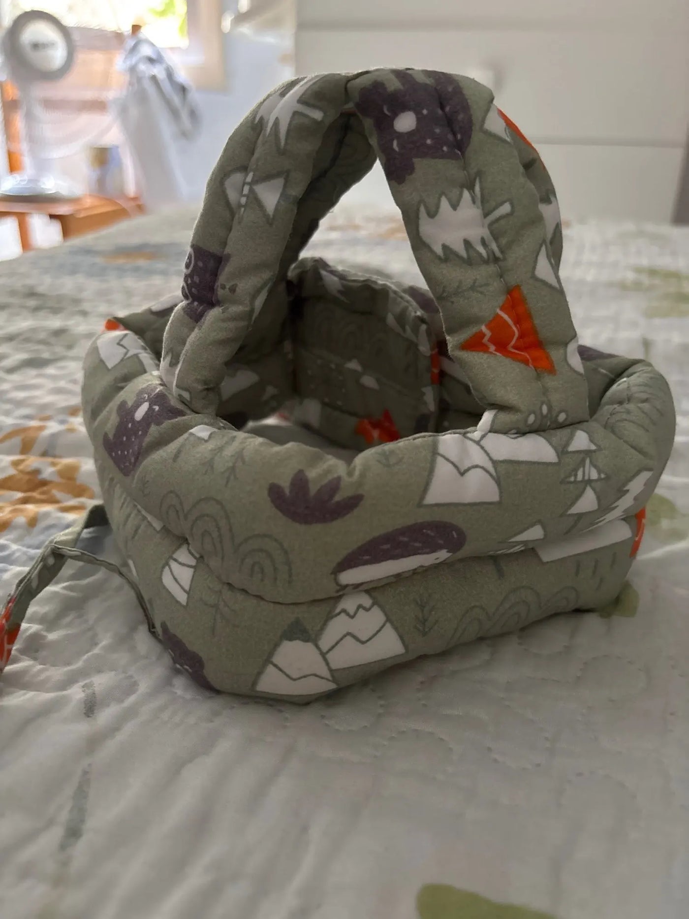 Toddler Head Protection Gallery