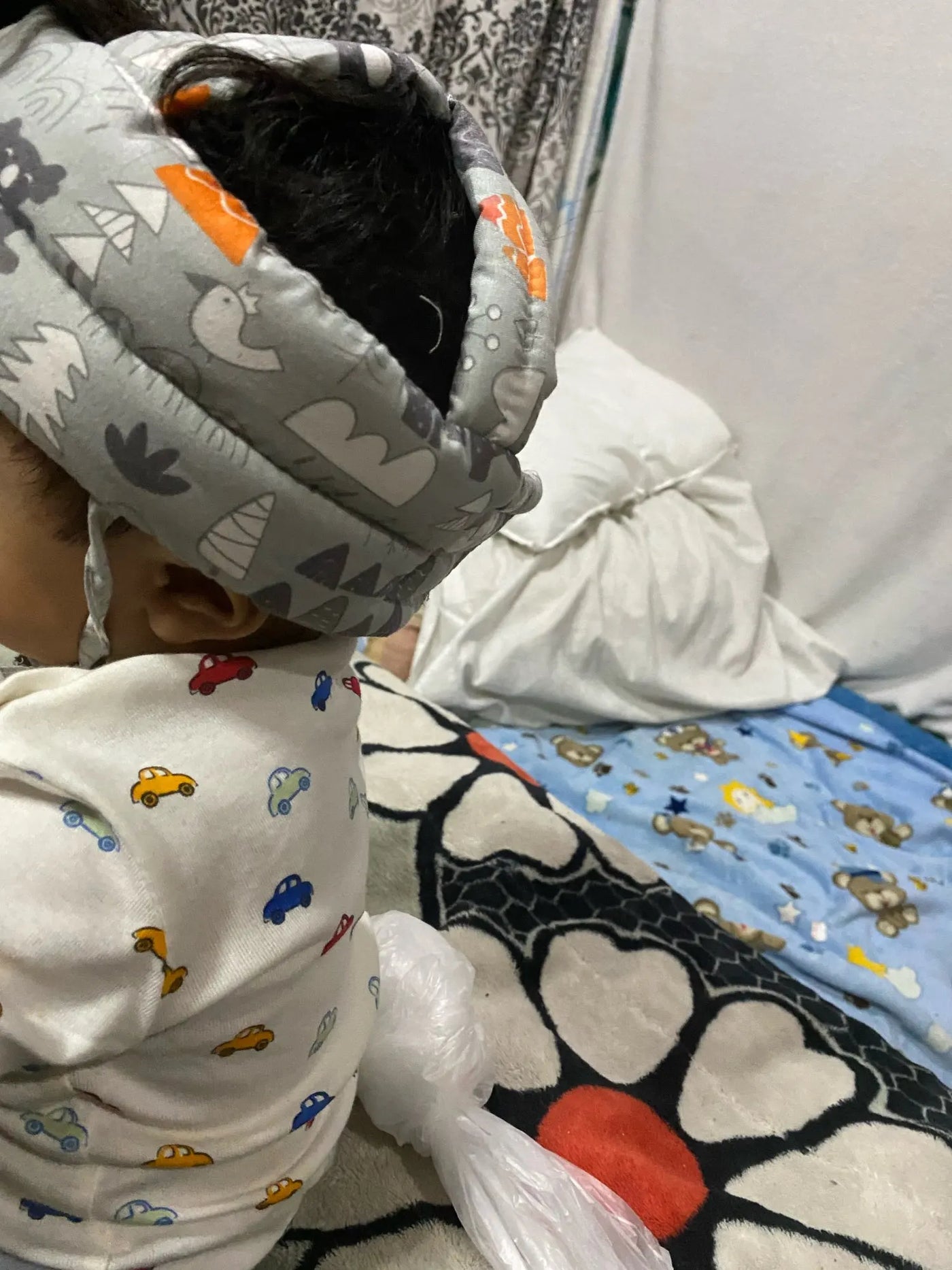 Toddler Head Protection Gallery