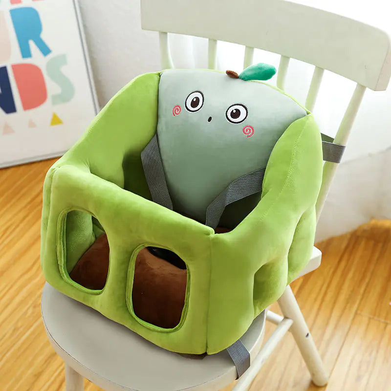 Multifunctional Portable Cartoon Baby Dining Chair