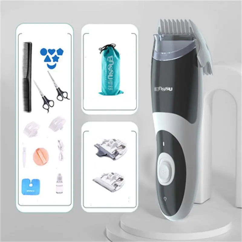 Automatic Hair Clipper for Babies