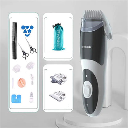 Automatic Hair Clipper for Babies
