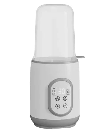 "Multifunctional Single Bottle Milk Warmer"