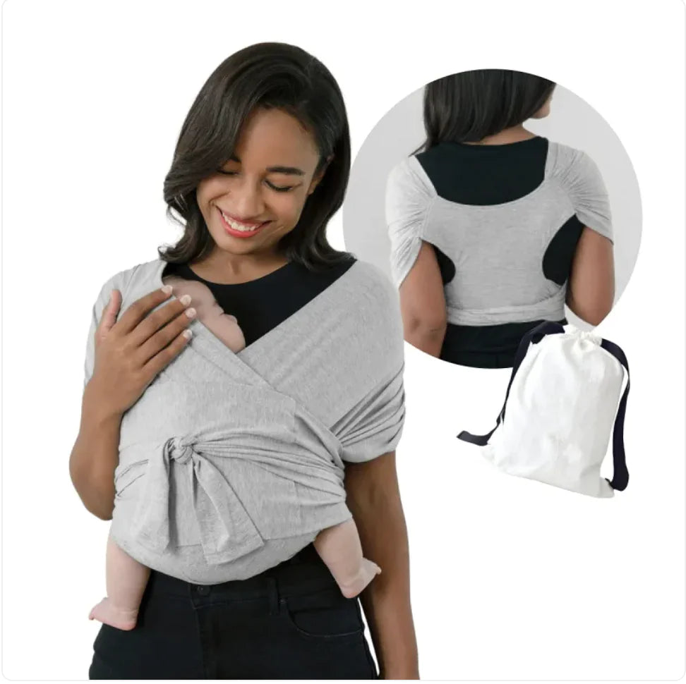 Ultra Comfort Cotton X-Type Baby Sling Wrap