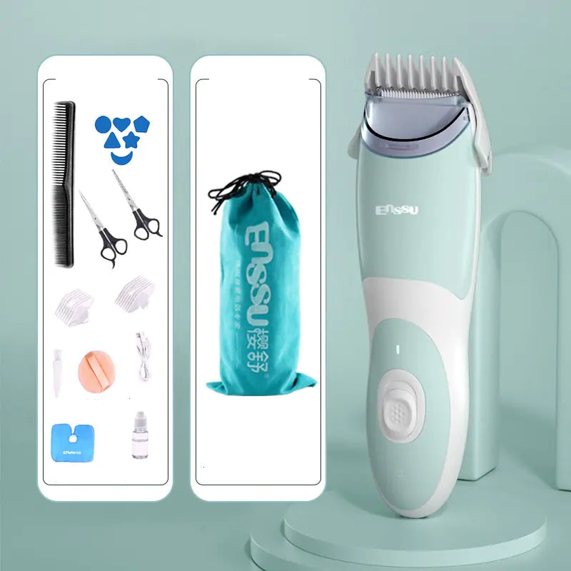Automatic Hair Clipper for Babies