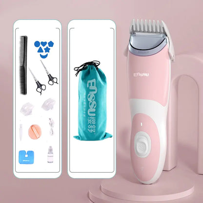 Automatic Hair Clipper for Babies