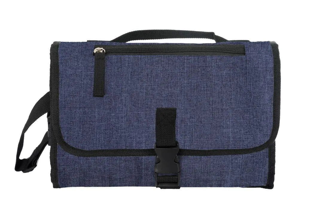 Foldable Waterproof Baby Changing Pad - Portable Travel Mat